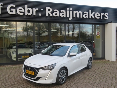 Peugeot 208 1.2 PureTech Active*75pk*ECC*Navi*PDC*