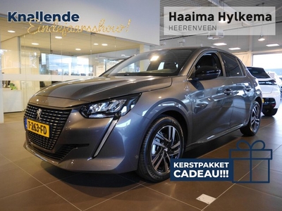 Peugeot 208 1.2 PureTech Allure Pack 100 Pk NIEUW