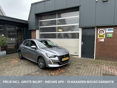 Peugeot 208 1.2 PureTech CARPLAY/NAVI/CRUISE *ALL-IN PRIJS*