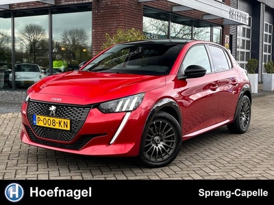 Peugeot 208 1.2 PureTech GT-Line AUTOMAAT Navi Cruise