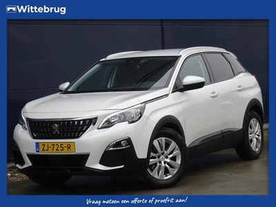 Peugeot 3008 1.2 130pk Blue Lease Executive met Navigatie I