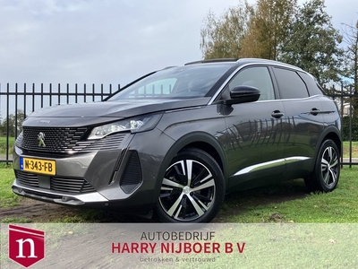 Peugeot 3008 1.2 GT NL-Auto Panodak / Camera / Navi /