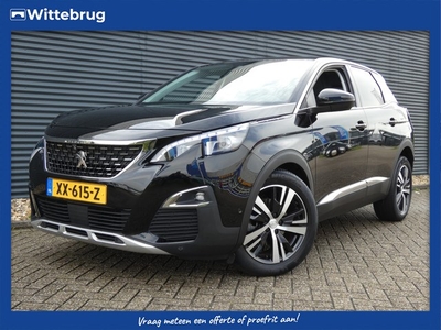 Peugeot 3008 1.2 PureTech Allure Automaat Keyless Entry