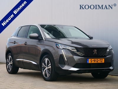 Peugeot 3008 1.6 HYbrid 225pk Allure Automaat Navi / DAB /