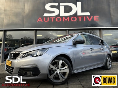 Peugeot 308 SW 1.2 PureTech GT-line // CAMERA // FULL LED