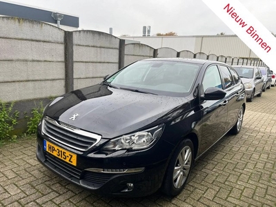 Peugeot 308 SW 1.6 BlueHDI Blue PANO/ LM VELGEN/ NAVI/