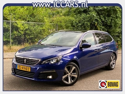 Peugeot 308 SW Lease Premium 1.2 Puretech - Panoramadak !!!