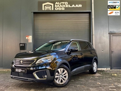 Peugeot 5008 1.2 PureTech Blue Lease Executive 7P NAP LEDER