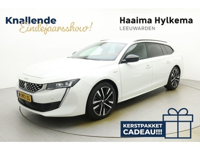 Peugeot 508 SW 1.6 HYbrid GT Line 18