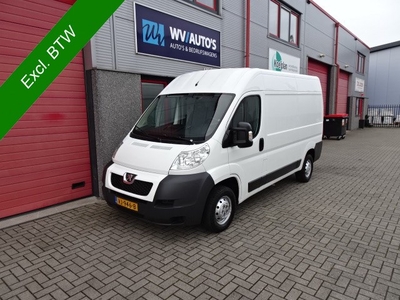 Peugeot Boxer 333 2.2 HDI L2H2 3 zits airco (bj 2014)