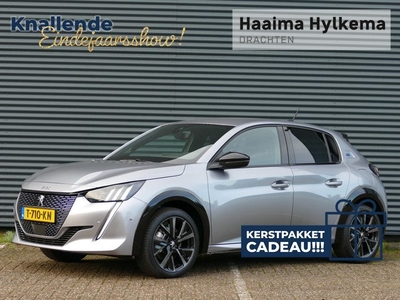 Peugeot e-208 EV GT 50 kWh Stoelverwarming Adaptive