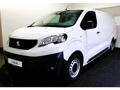 Peugeot e-Expert Long Premium L3 75 kWh 3 zitplaatsen