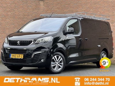 Peugeot Expert 2.0BlueHDI 180PK Extra Lang / Carplay /