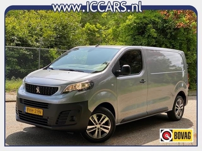 Peugeot EXPERT STANDARD PRO 2.0 BLUEHDI - Half leer - 2020