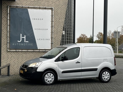 Peugeot Partner 120 1.6 BlueHDi 75 L1