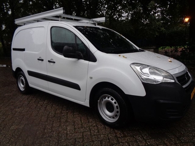 Peugeot Partner 120 1.6 HDi 75 L1 XT-.Imperial ! (bj 2016)