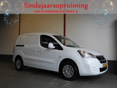 Peugeot Partner 122 1.6 BlueHDi 100 L1 XR