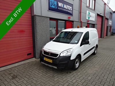 Peugeot Partner 122 1.6 BlueHDi 100 L1 XR S&S airco