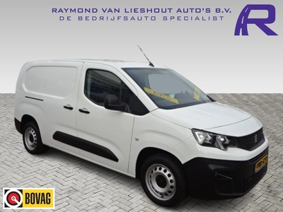 Peugeot Partner 1.6 BlueHDI Premium Long 100 PK AIRCO NAVI