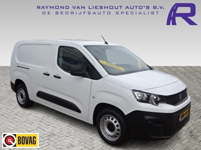 Peugeot Partner 1.6 BlueHDI Premium Long 100 PK AIRCO NAVI