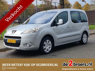 Peugeot Partner Tepee 1.6 XT Executive