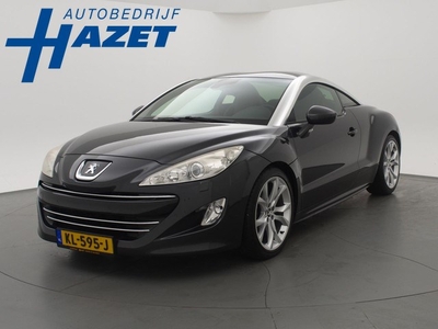 Peugeot RCZ 1.6 THP + JBL / LEDER / STOELVERW. / 19 INCH /