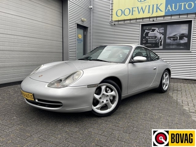 Porsche 911 3.4 Coupé Carrera 4 (bj 2001)