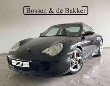 Porsche 911 3.6 Coupé Carrera 4S | IMS Gemodificeerd | Perfect onderhouden | Schuifdak | Bose Sound | Cruise Control | Climate Control | Parkeersensoren | Stoelverwarming | Navigatie