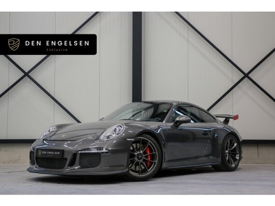 Porsche 911 3.8 GT3 Clubsport 918 Spyder Seats Sport