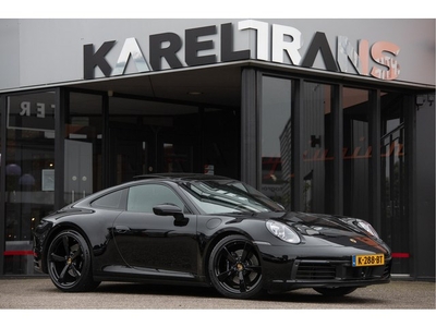 Porsche 911 992 3.0 Carrera 4S Dealer onderhouden