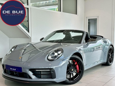 Porsche 911 Cabrio 3.0 Carrera 4 GTS Innodrive Full Options