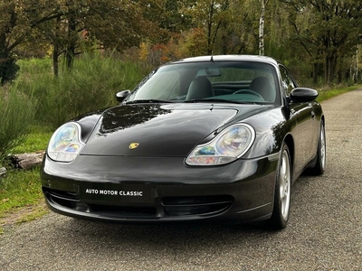 Porsche 911 Cabrio 3.4 Carrera 2 Handgeschakeld