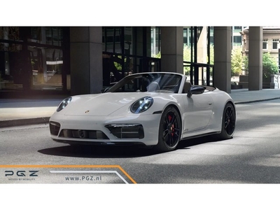 Porsche 911 Carrera GTS Cabriolet