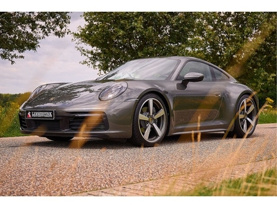 Porsche 911 Carrera 4 Bose, Cruise Control