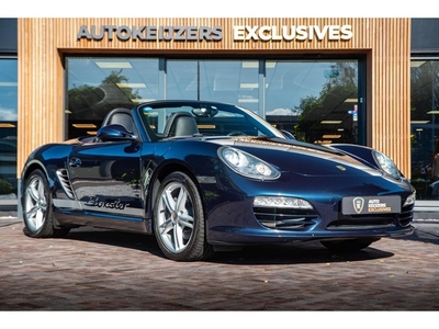 Porsche Boxster 2.9 PDK Stoelverw. Leer Camera Sport Chrono