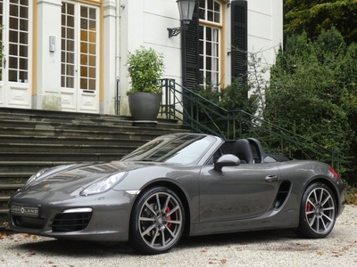 Porsche Boxster S 3.4 PDK (bj 2012, automaat)