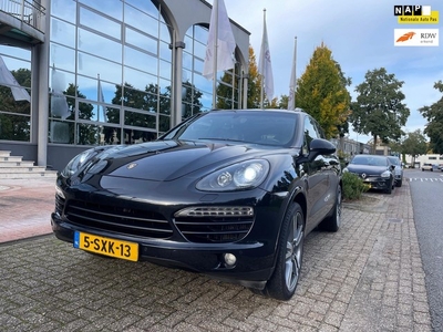 Porsche Cayenne 3.0 D aut,luchtvering,panoramadak,N.A.P