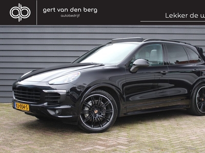 Porsche Cayenne 4.2 D S - PANODAK - BURMESTER - KEYLESS - SPORTCHRONO -