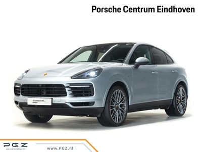 Porsche Cayenne E-Hybrid Coupe