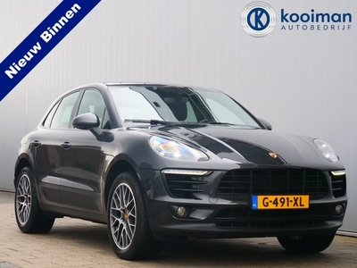 Porsche Macan 2.0 252pk Automaat Navi / Trekhaak / PDC / 20