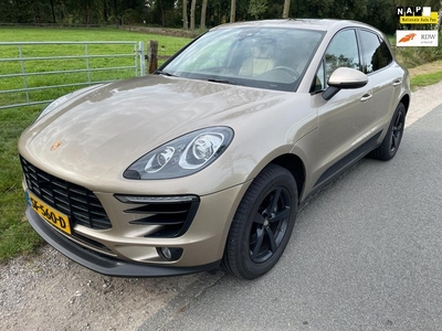 Porsche Macan 2.0 dealer onderhouden en 1ste eigenaar, BTW