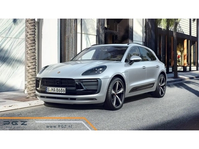 Porsche Macan T