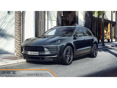 Porsche Macan T