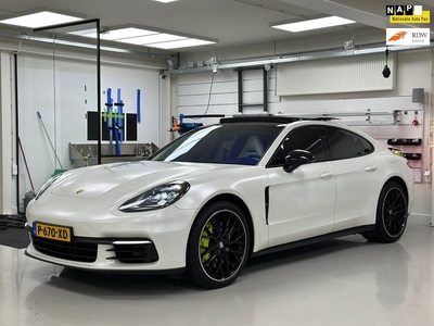 Porsche Panamera 2.9 4 E-Hybrid/PANO/SOFTCLOSE/MEMMORY/