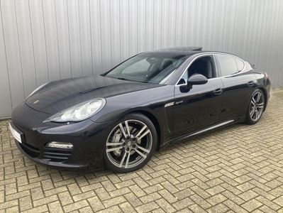 Porsche Panamera 3.0 S E-Hybrid-Turbo S