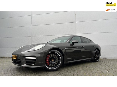 Porsche Panamera 4.8 Turbo Aut, Facelift, Led, Dealer oh