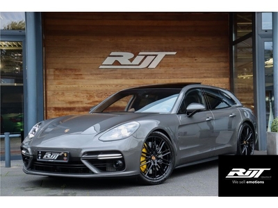 Porsche Panamera ST 4.0 V8 Turbo S E-Hybrid 680PK