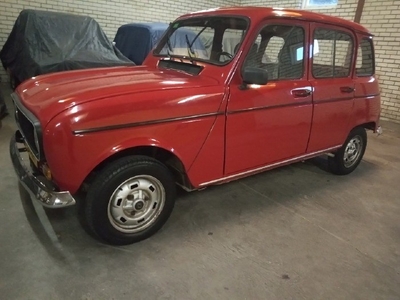 Renault 4 TL i.z.g.st. 1100 CC