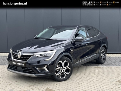 Renault Arkana E-Tech Hybrid 145 Intens TREKHAAK