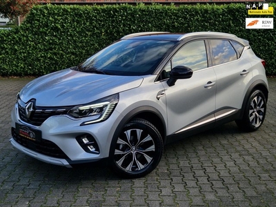 Renault Captur 0.9 TCE 90PK TECHNO / Adaptive cruise